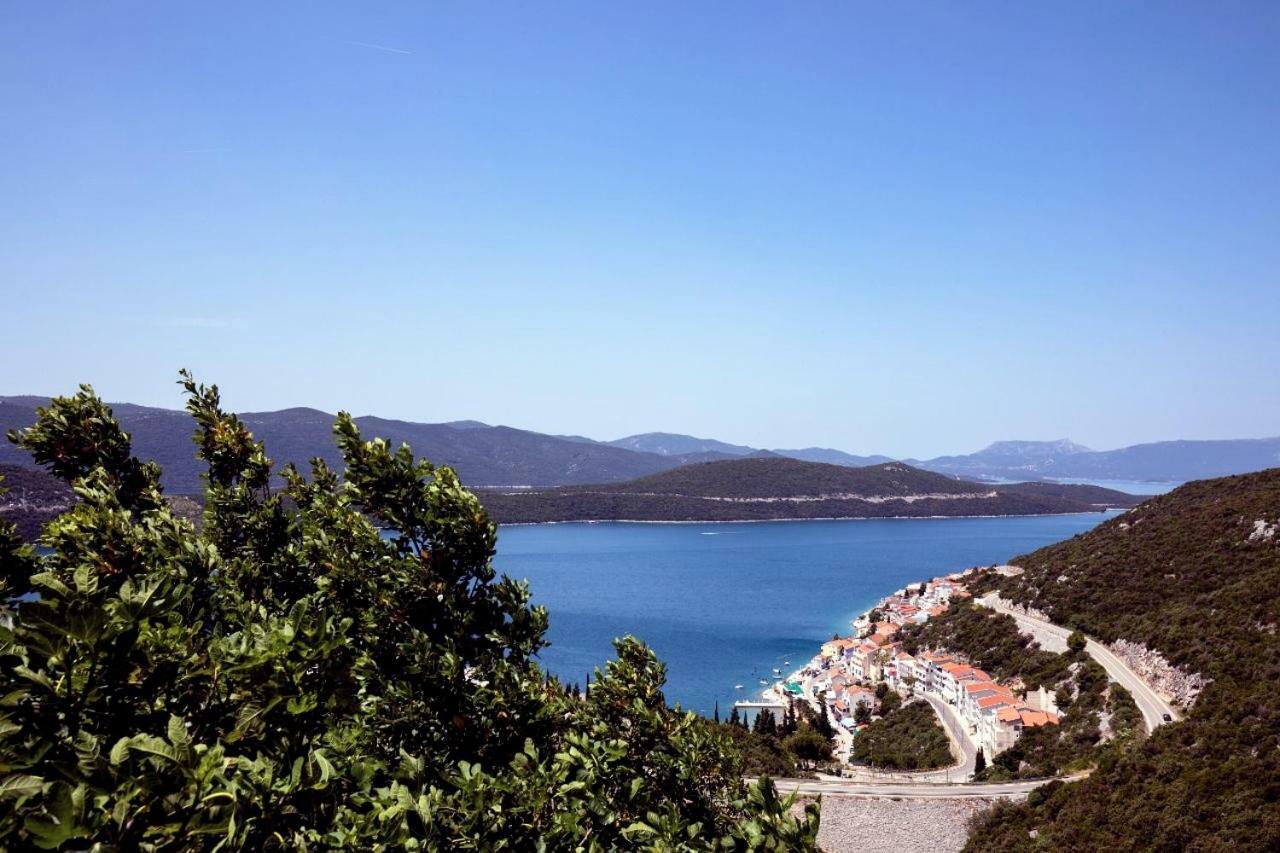 Holiday Home With 4 Studio Apartments Neum Exterior photo